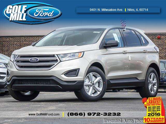 Ford Edge AWD SE 4dr SUV SUV